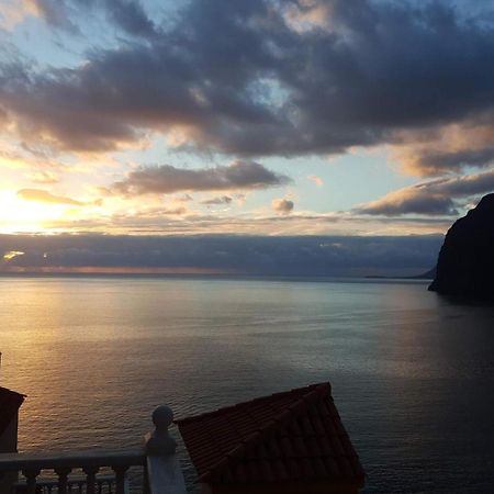 Acantilados De Los Gigantes, Islas Canarias, Espana Acantilado de los Gigantes Exteriör bild