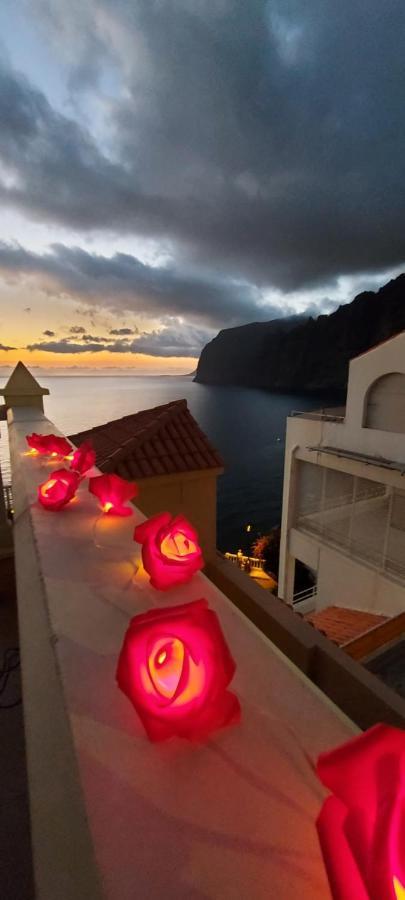 Acantilados De Los Gigantes, Islas Canarias, Espana Acantilado de los Gigantes Exteriör bild