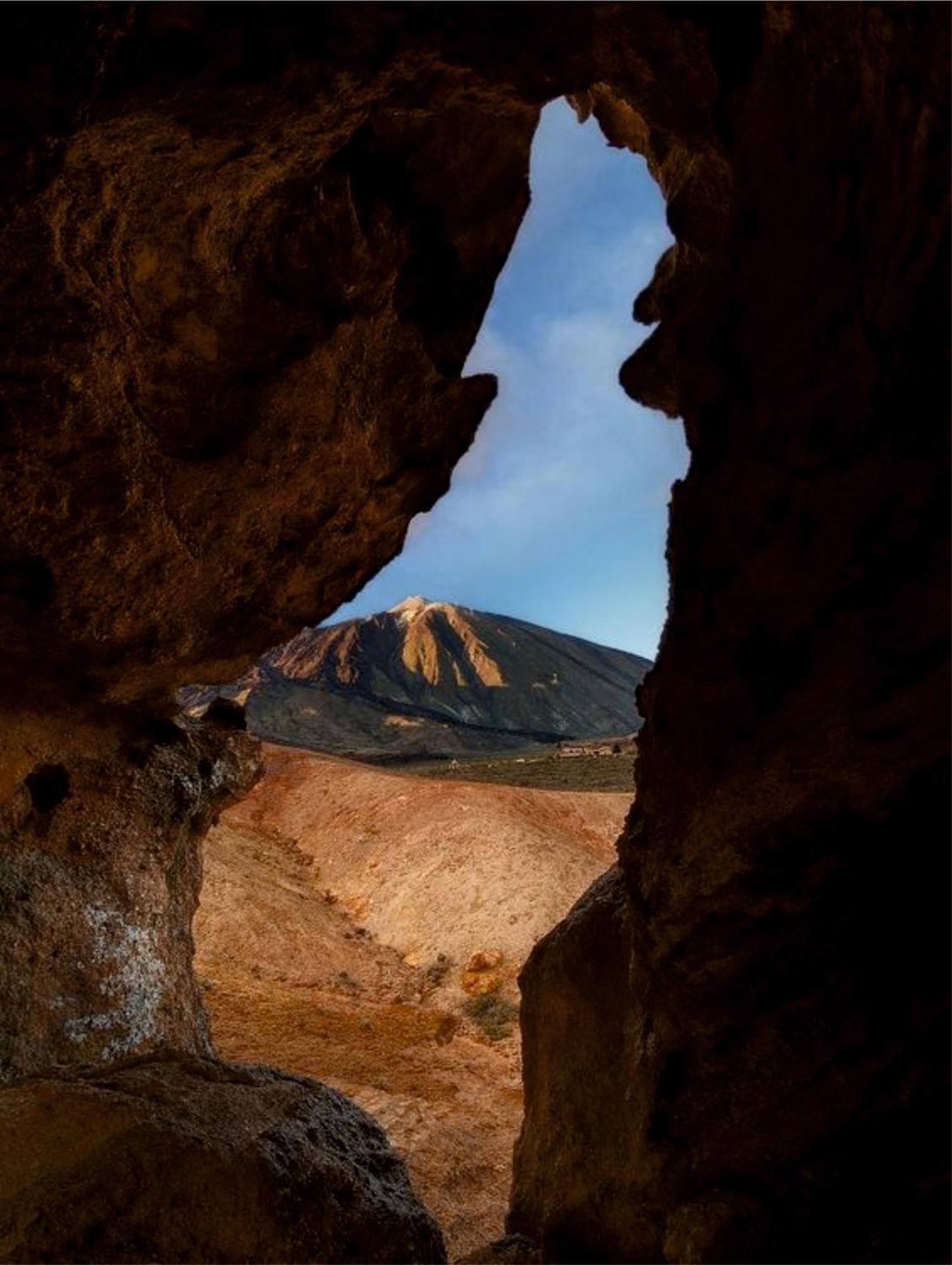 Acantilados De Los Gigantes, Islas Canarias, Espana Acantilado de los Gigantes Exteriör bild