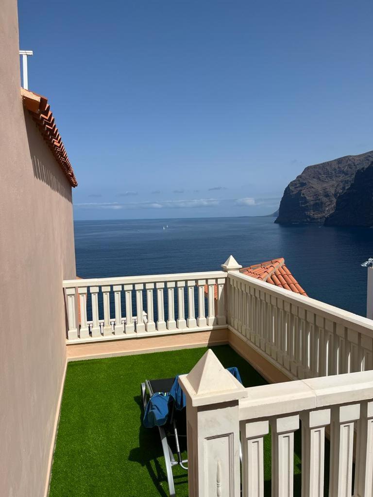 Acantilados De Los Gigantes, Islas Canarias, Espana Acantilado de los Gigantes Exteriör bild