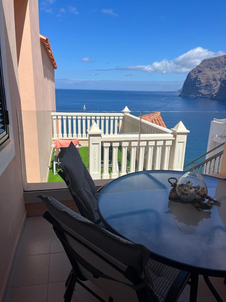 Acantilados De Los Gigantes, Islas Canarias, Espana Acantilado de los Gigantes Exteriör bild