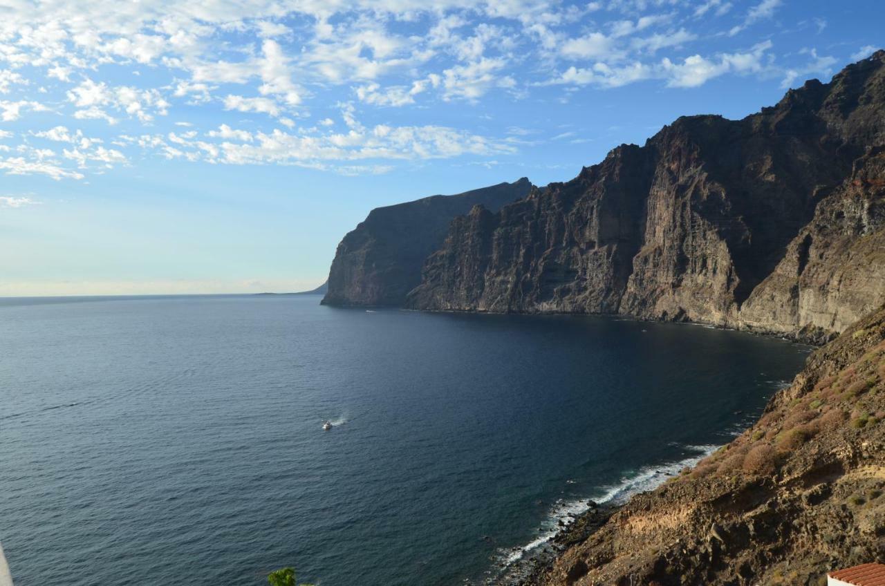 Acantilados De Los Gigantes, Islas Canarias, Espana Acantilado de los Gigantes Exteriör bild